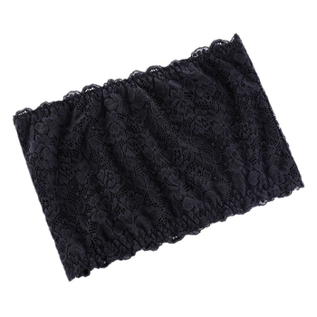Cipkasti bezrameni wrap za prsa s ultra-tankim oblikovanjem košaricama, najlon materijal, prozračan i upija znoj, vest-stil za mlade