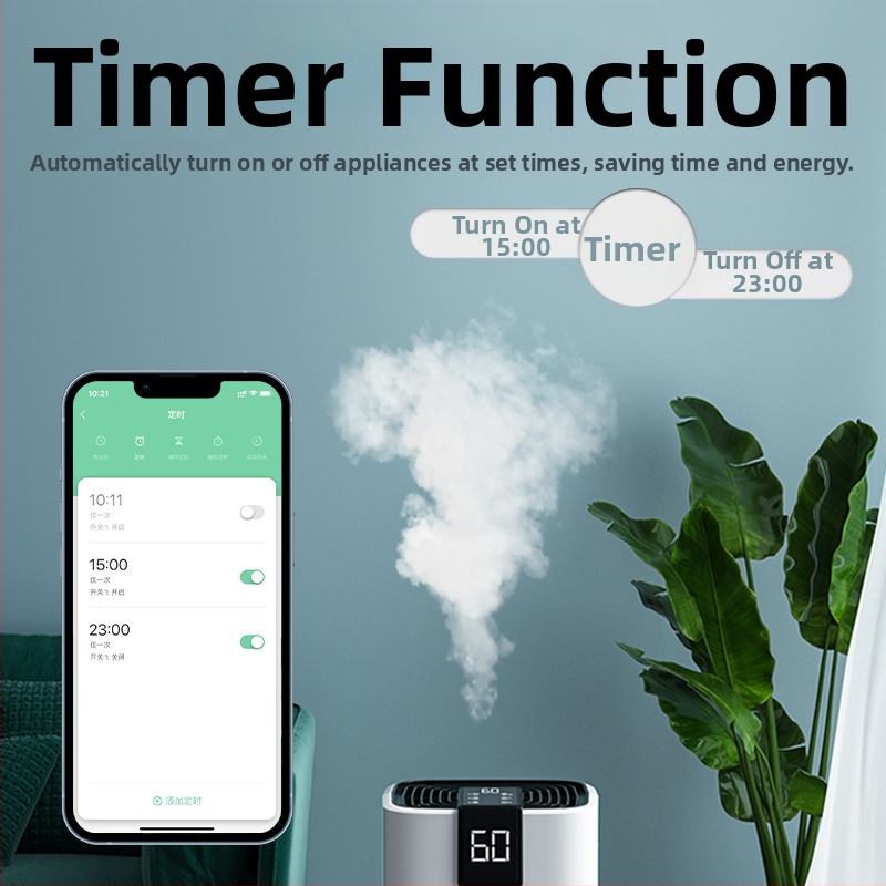 WiFi διακόπτης με ασύρματο τηλεχειριστήριο – ρετρόφιτ για την εφαρμογή EWeLink, χρονόμενος έλεγχος μέσω εφαρμογής, χωρίς καλωδίωση, 90-250V AC, πάνελ ABS+PC, φύλλο χαλκού