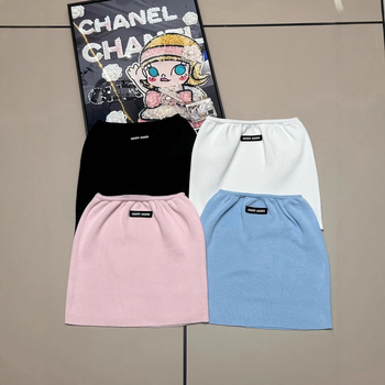 Bez naramenica top, uski kroj, kratka duljina, 3D uzorak, pamuk