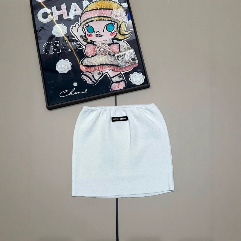 Bez naramenica top, uski kroj, kratka duljina, 3D uzorak, pamuk