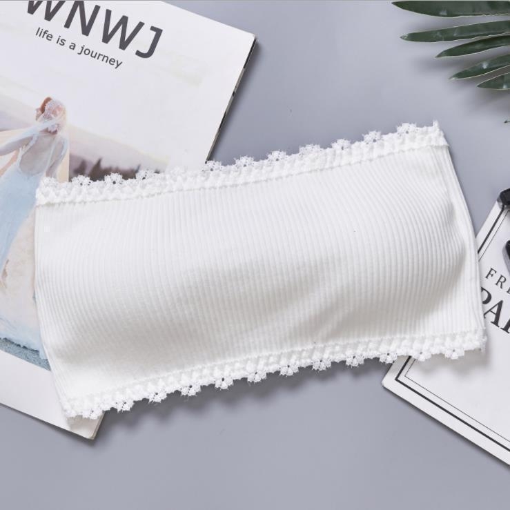 Top tubular pentru bust, fără bretele, reglabil, din nylon respirabil (80-90% nylon), strângere pentru un spate frumos