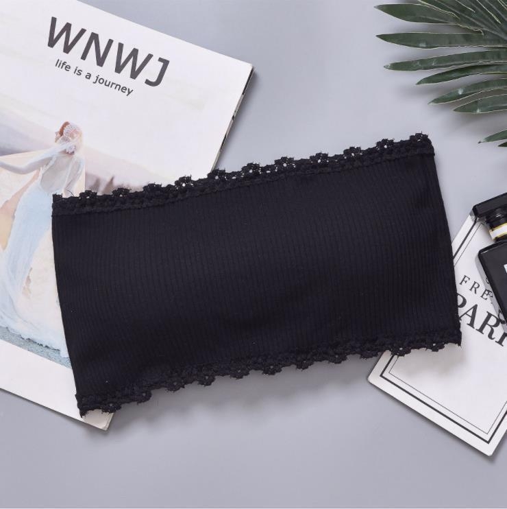 Top tubular pentru bust, fără bretele, reglabil, din nylon respirabil (80-90% nylon), strângere pentru un spate frumos