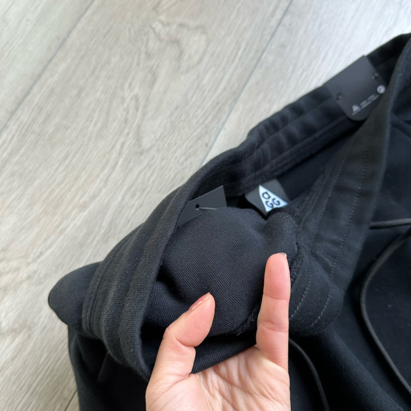 Muške sportske casual hlače od pamukasto-mješane tkanine, slobodan kroj, srednji pojas, ravne nogavice, šnúrica za zatvaranje