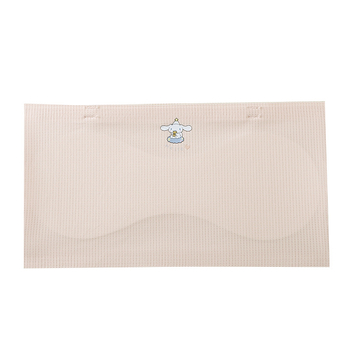 Táncra tervezett csőtop váll nélküli, öleli a mellkast, Ice Silk Nylon anyagból, vékony formázott kosár