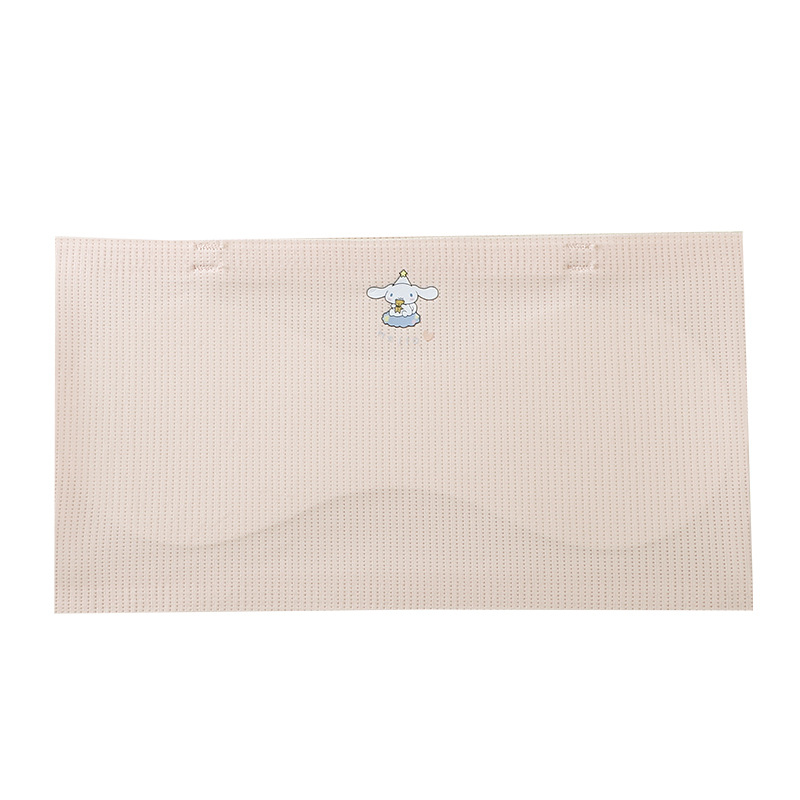 Táncra tervezett csőtop váll nélküli, öleli a mellkast, Ice Silk Nylon anyagból, vékony formázott kosár