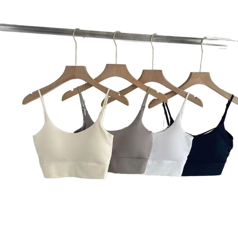 Váll nélküli csőtop keresztpántokkal, 3/4-es kosár, közepes formázott kosár, nylon, mellkas hossz, nyár 2024