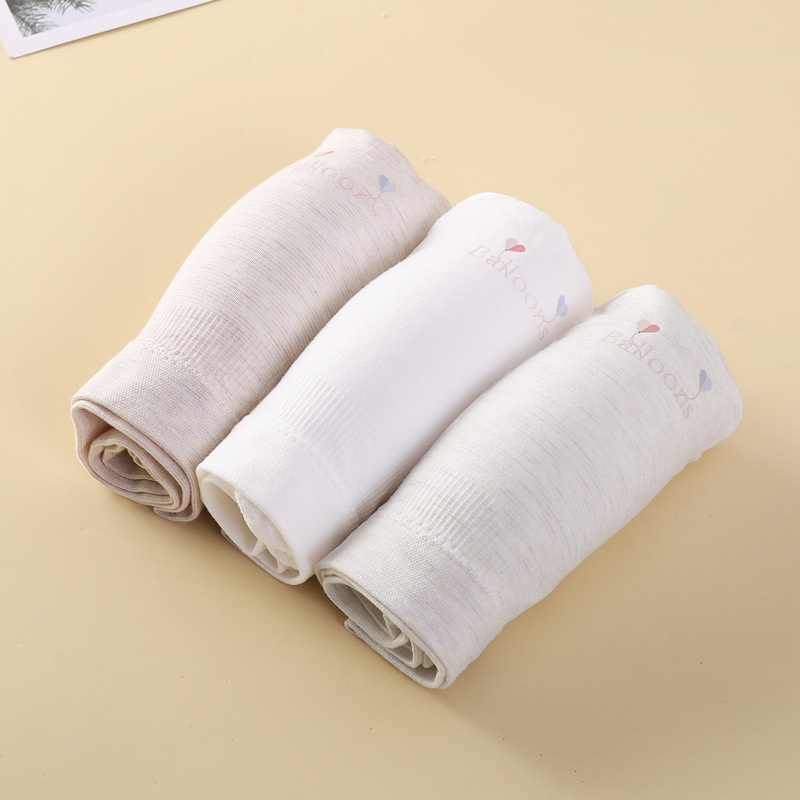 Bezrameni grudni wrap za djevojčice 7–12 godina, Ice Silk tkanina, najlon, puna čašica, tanke oblikovane čašice