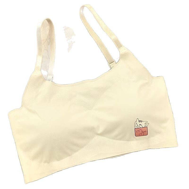 Bra wrap/tube top od Ice Silk, najlonska, tanke oblikovane čašice, puni obujam, stil veste