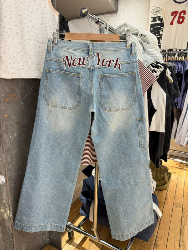 Ženske hlače ravnog kroja, casual stil, ljetni model 2025, za ured i svakodnevnu upotrebu