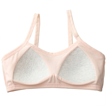 Tube top za tinejdžerice 13–18 godina • 95–100% pamuk • košarica 1/2, tanak oblik • dužina prsa • upija znoj, udoban