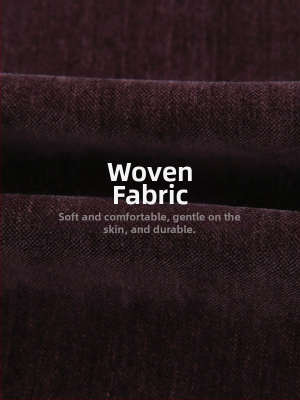 Nohavice s prehnutým lemom, rovné nohavice, retro štýl, viskozové vlákno 30–50% (jeseň 2024)