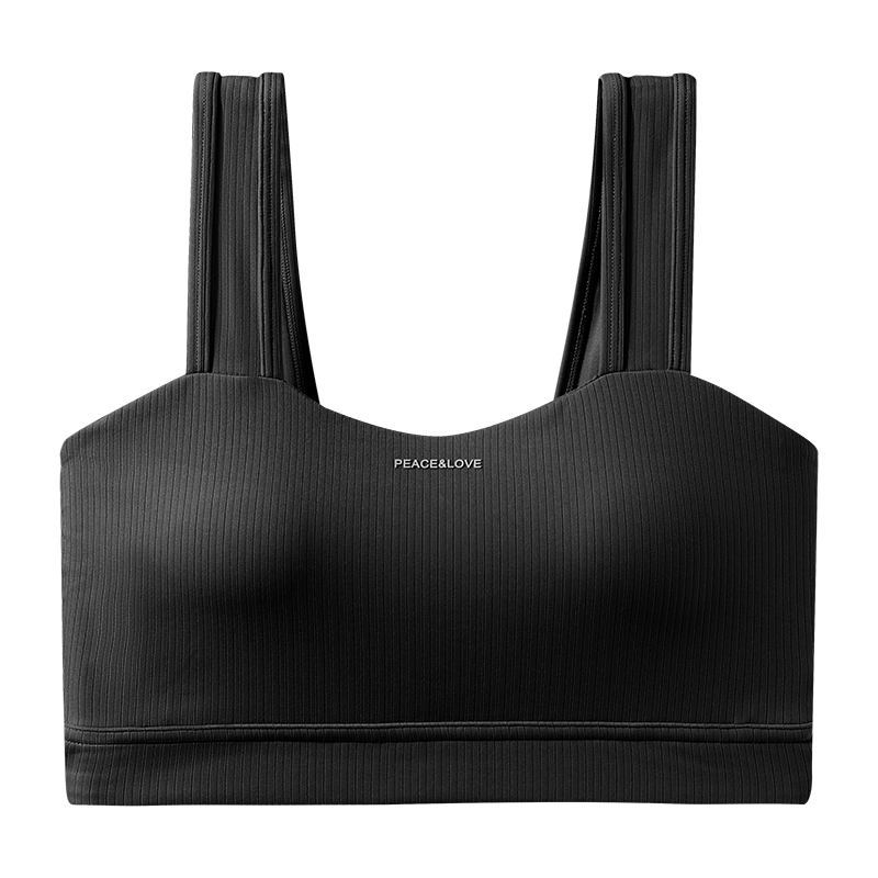 Sutien fără bretele, fără cusături, cu design de strângere la spate, cupe modelate, material nylon 80–90%