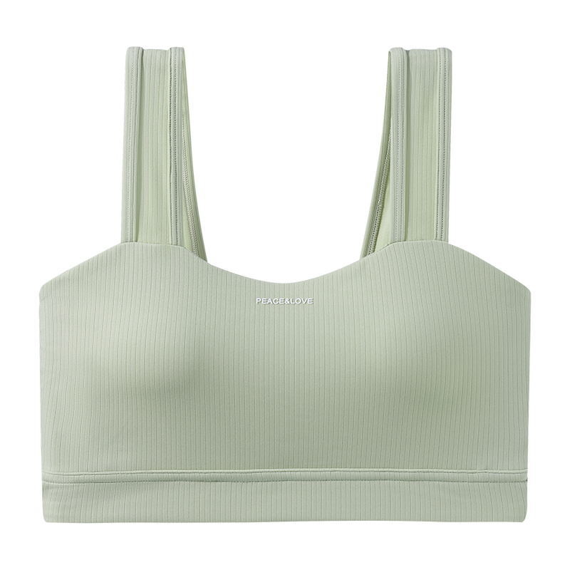 Sutien fără bretele, fără cusături, cu design de strângere la spate, cupe modelate, material nylon 80–90%