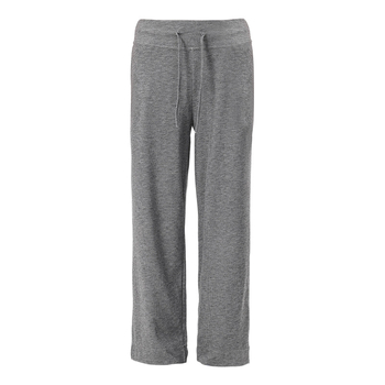 Pantaloni casual femei lungi, drepti, cu șnur, respirabili, uscare rapidă, amestec poliester/nylon, 80–90% conținut nylon