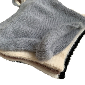 Pleten camisole s flis podstavom, uski kroj, viskoza