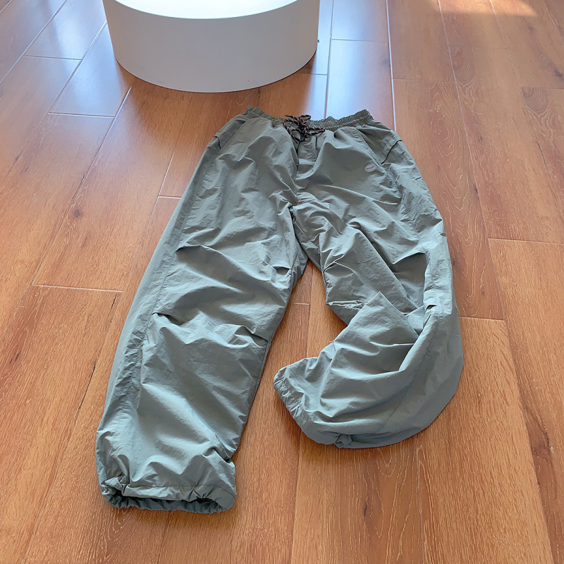 Pantaloni outdoor de tip parașutist, rezistenți la vânt și apă, căptuți cu fleece, talie înaltă, gros Softshell