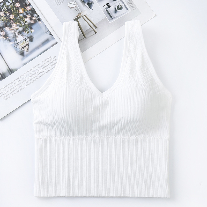 Bustier bez ramena s uloškom — (šalice 3/4; srednji oblik čaše; tkanina Spandex/Lycra; glavna tkanina Nylon)