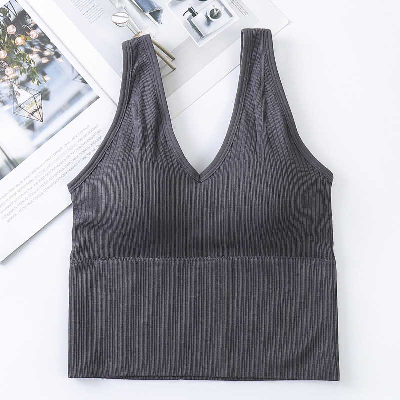 Bustier bez ramena s uloškom — (šalice 3/4; srednji oblik čaše; tkanina Spandex/Lycra; glavna tkanina Nylon)