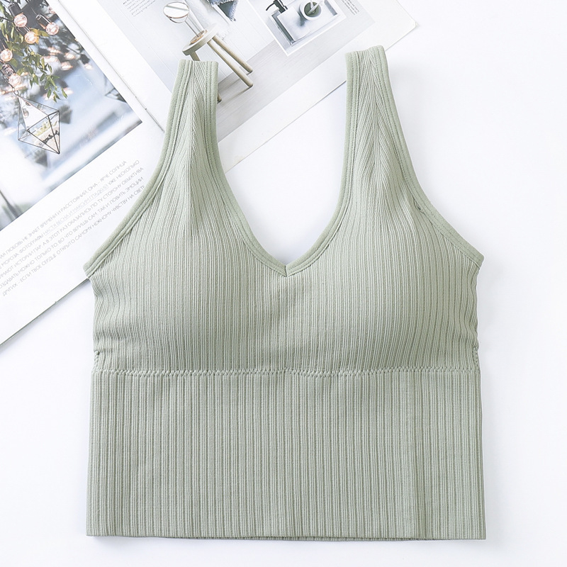 Bustier bez ramena s uloškom — (šalice 3/4; srednji oblik čaše; tkanina Spandex/Lycra; glavna tkanina Nylon)