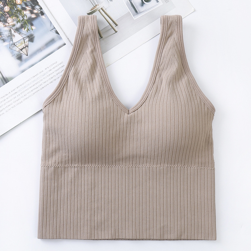 Bustier bez ramena s uloškom — (šalice 3/4; srednji oblik čaše; tkanina Spandex/Lycra; glavna tkanina Nylon)