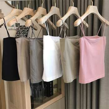 Najlon Bellyband majica, 3/4 šalice, tanak kalup kalup, prozračna i udobna