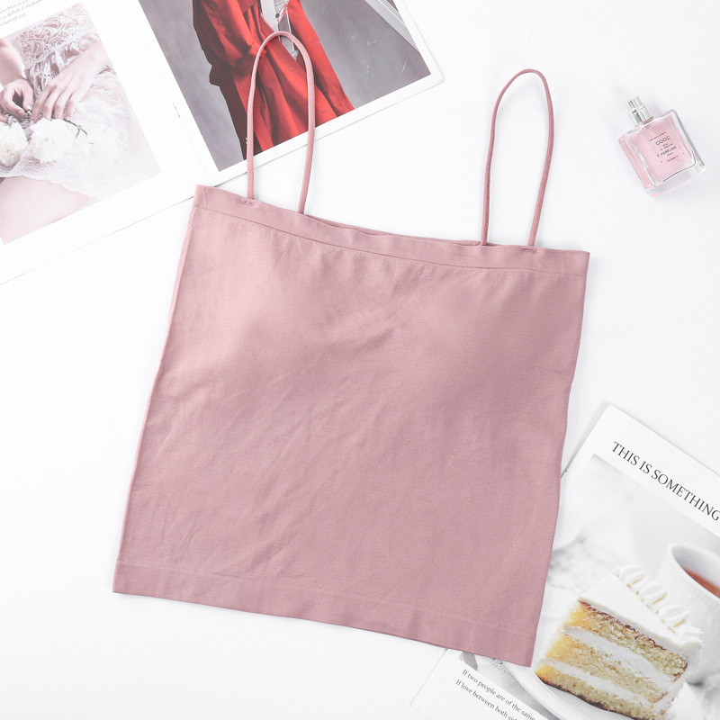 Najlon Bellyband majica, 3/4 šalice, tanak kalup kalup, prozračna i udobna