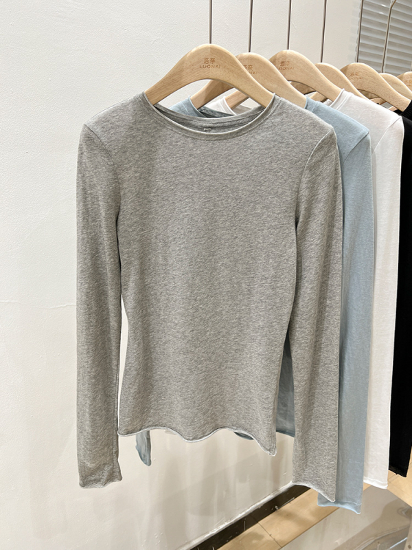 Ženski T-shirt od rayon materijala, kratki rukav, okrugli izrez, opušten kroj
