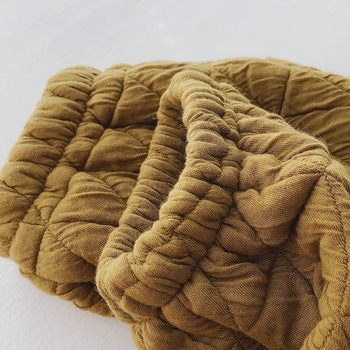 Ženske casual hlače od pamuka, širokog kroja, debeli prešiveni dio, gradski stil