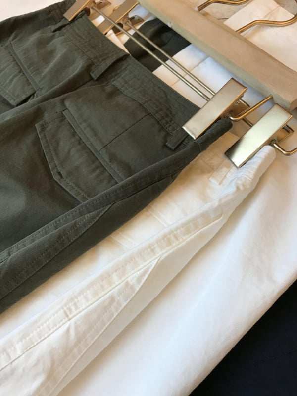 Ženske hlače s visokim strukom, ravnog kroja, pamuk, japansko-korejski casual stil, 95% pamuk, elastan <30%