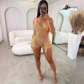 Ženski hlačni kostim, bez rukava, trodjelni set, hlače do 3/4 dužine, vuneno-polieterska smjesa 95% poliestera, ljeto 2023