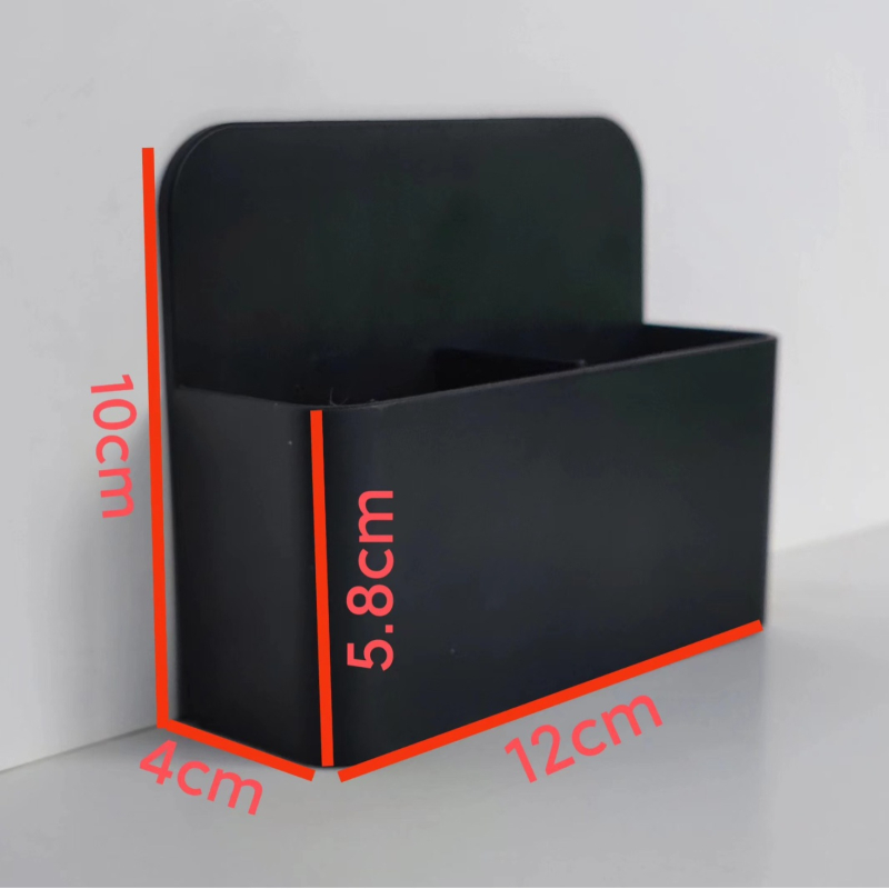 Organizator magnetic din plastic pentru cretă și pixuri pentru tablă, model SDH344L, Chang Feng