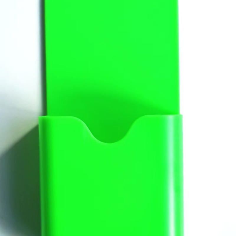 Organizator magnetic din plastic pentru cretă și pixuri pentru tablă, model SDH344L, Chang Feng