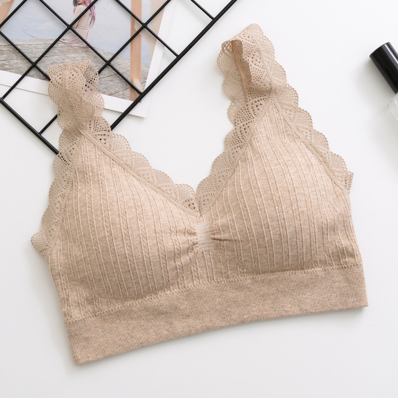Čipkasti tube top s podstavom, ženski top u stilu prsluka, Modal tkanina