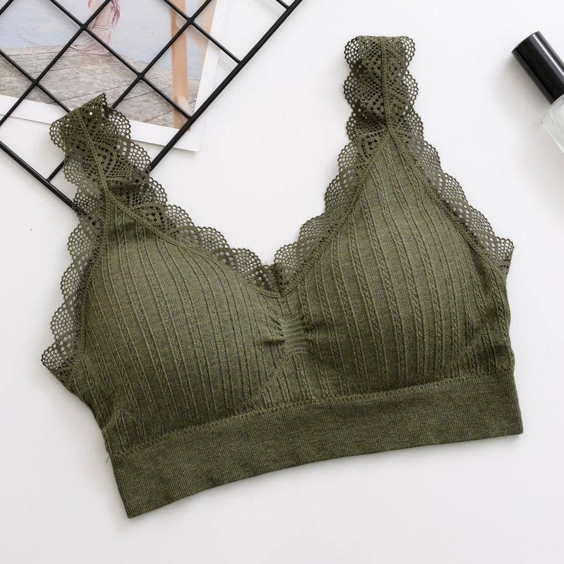 Čipkasti tube top s podstavom, ženski top u stilu prsluka, Modal tkanina