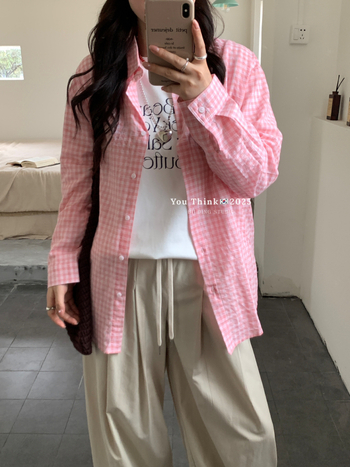 Majica s dugim rukavima, okrugli izrez, slobodan kroj, otisak, 50–70% pamuk