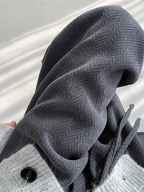 Női kötött chenille széles nadrág fleece béléssel, magas derekú, hosszú, őszi-téli casual, karcsúsító körte alkat számára