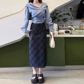 Ing, pamut-keverék anyagú Vinylon-nal, hercegnő ujjú, laza szabás, tavasz 2025