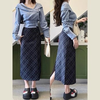 Ing, pamut-keverék anyagú Vinylon-nal, hercegnő ujjú, laza szabás, tavasz 2025