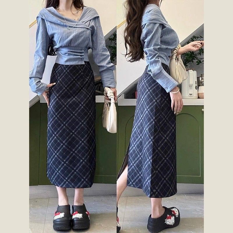 Ing, pamut-keverék anyagú Vinylon-nal, hercegnő ujjú, laza szabás, tavasz 2025