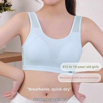 Pamutból készült strapless sportmelltartó, 90–95% pamut, teljes kosár, vastag formázott kosár, légáteresztő