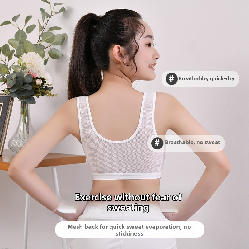 Pamutból készült strapless sportmelltartó, 90–95% pamut, teljes kosár, vastag formázott kosár, légáteresztő