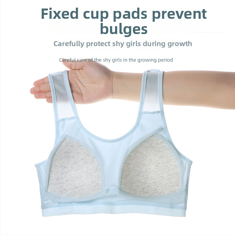 Pamutból készült strapless sportmelltartó, 90–95% pamut, teljes kosár, vastag formázott kosár, légáteresztő