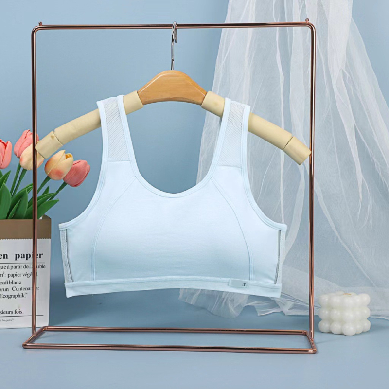 Pamutból készült strapless sportmelltartó, 90–95% pamut, teljes kosár, vastag formázott kosár, légáteresztő