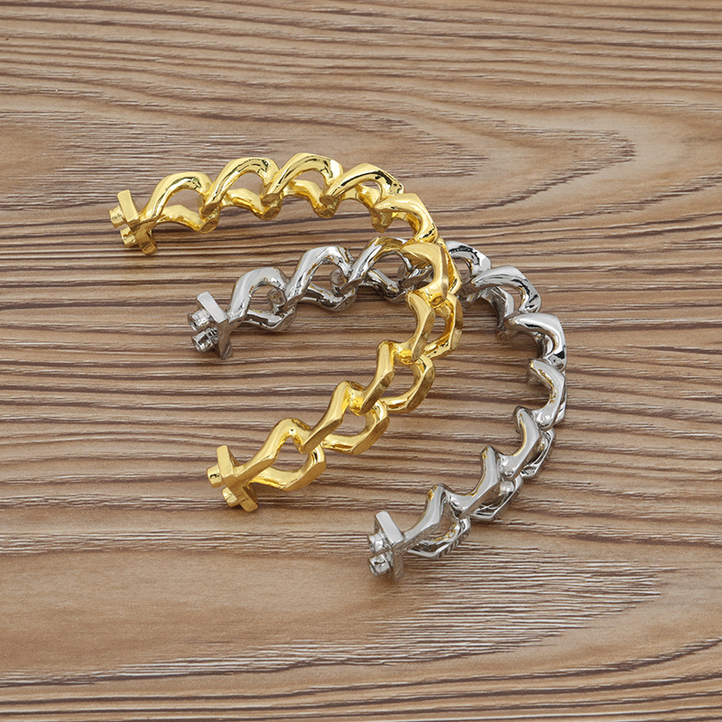 Metalna ručka za prtljagu s rotirajućom ručkom (Značka: Puli; Model: A025#; Namjena: prtljaga)