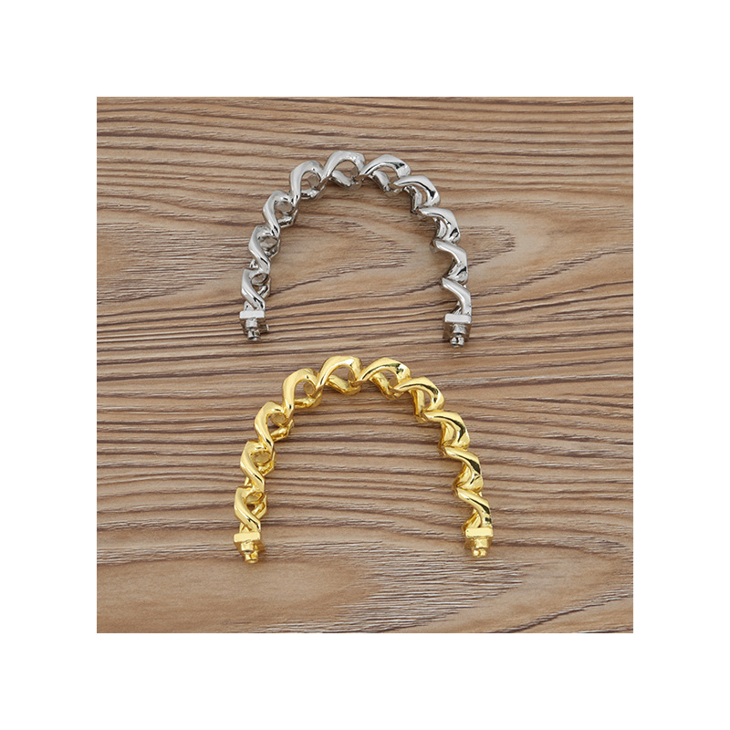 Metalna ručka za prtljagu s rotirajućom ručkom (Značka: Puli; Model: A025#; Namjena: prtljaga)