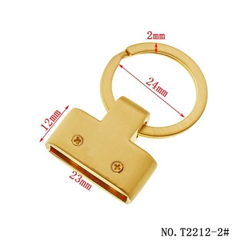 Držač ključeva T2122 marka She nai, za kaiševe prtljage i kožu