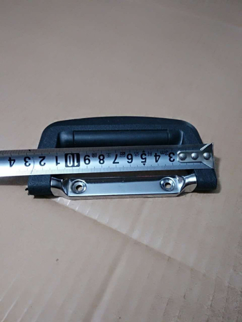 Χειρολαβή για εργαλειοθήκη — Μάρκα: Άλλος; Υλικό: Άλλο; Σχέδιο: Άλλο; Λειτουργία: Άλλο; Κατηγορία: Αξεσουάρ τσαντών