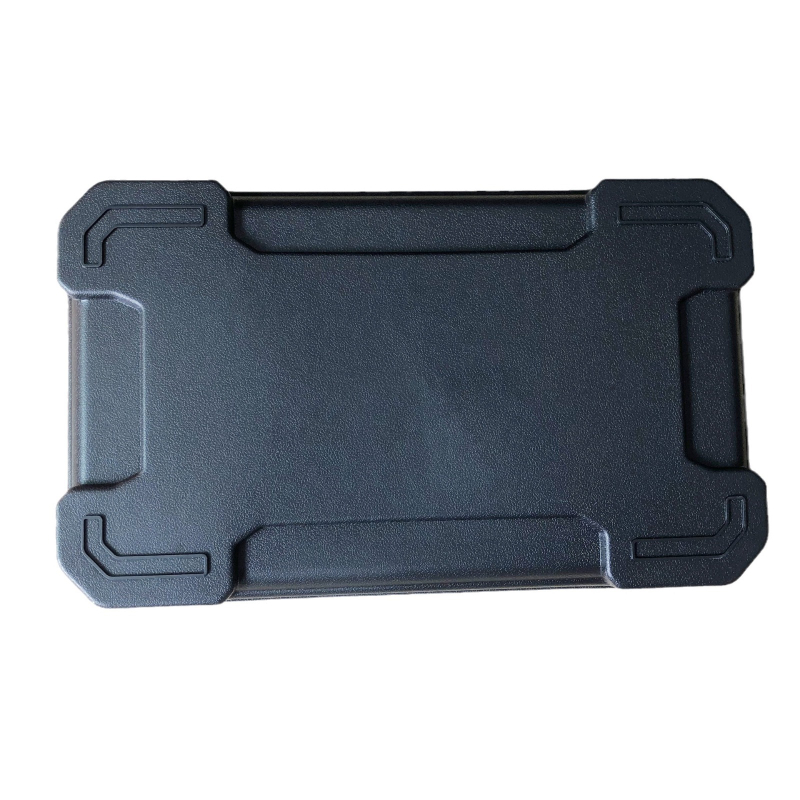 Baijia PP пластмасова опора за крак на куфар – 203 г, намаляване на тежестта, аксесоар за багаж