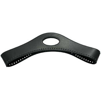 Αξεσουάρ για τσάντες με PU χειρολαβή, χειροποίητες δερμάτινες λεπτομέρειες, ύφανση με μοτίβο φεγγαριού, DIY clutch, αδιάβροχο, μάρκα Didi, Άνοιξη 2025