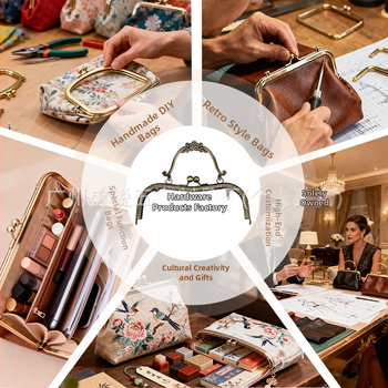 Príslušenstvo pre tašky – železo, skladací, street fashion, doplnky k taškám, jeseň 2023